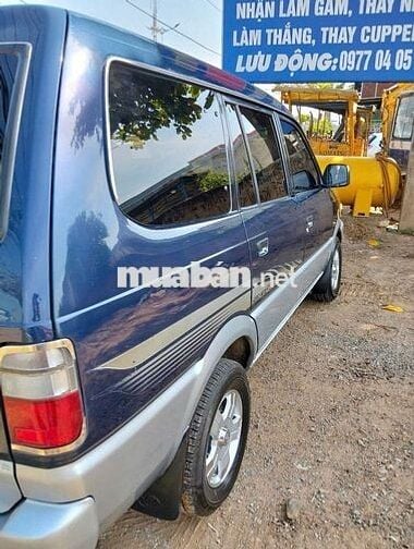 Toyota Zace 2002 GL - 115000 km