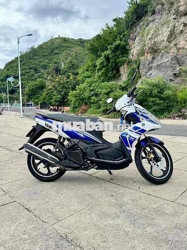 Xe Yamaha Nouvo 5 2012