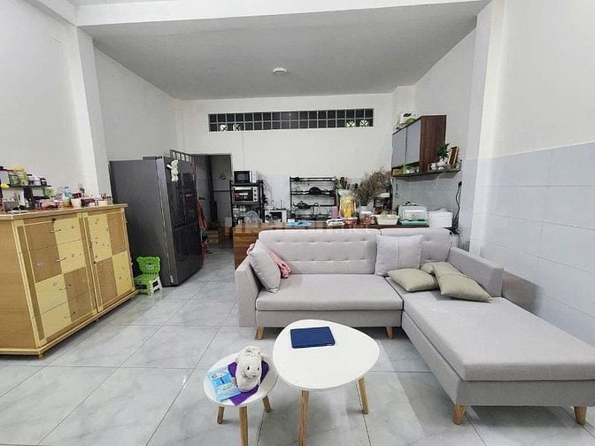 Bán gấp nhà 4 lầu, MẶT TIỀN 80M2 Nguyễn Phúc Chu, Tân Bình. Khu hiếm n