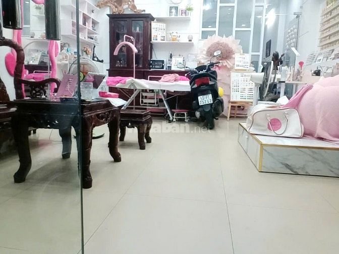 Bán gấp nhà 4 lầu, MẶT TIỀN 80M2 Nguyễn Phúc Chu, Tân Bình. Khu hiếm n