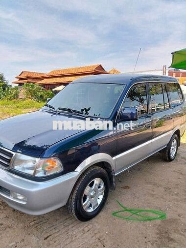 Toyota Zace 2002 GL - 115000 km