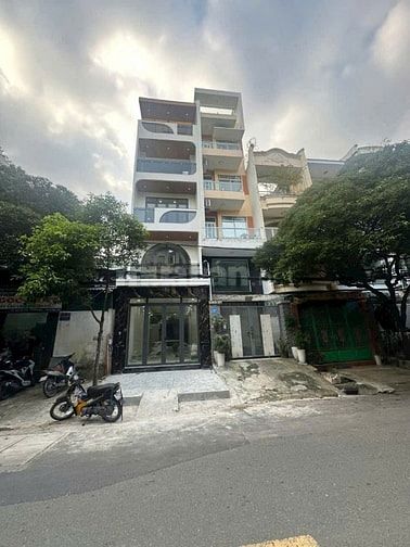 Bán Nhà MT Trần Văn Kiểu Quận 6