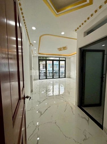 Bán Nhà MT Trần Văn Kiểu Quận 6
