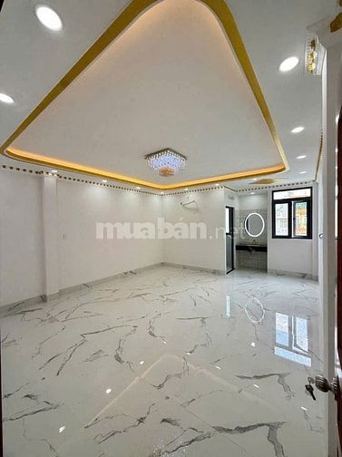 Bán Nhà MT Trần Văn Kiểu Quận 6