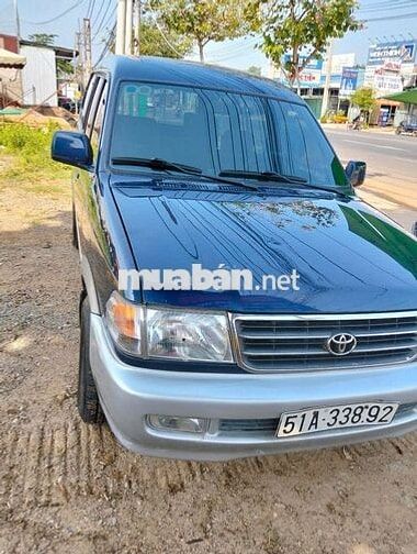 Toyota Zace 2002 GL - 115000 km