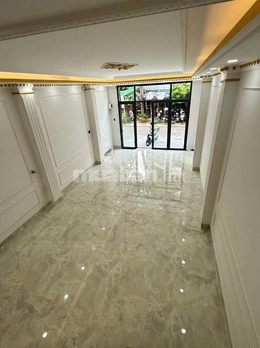 Bán Nhà MT Trần Văn Kiểu Quận 6
