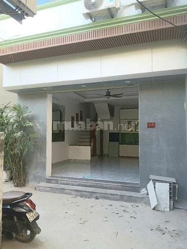 BÁN NHÀ MẶT NGÕ KINH DOANH 4 TẦNG, LÔ GÓC, 2 THOÁNG, NỞ HẬU