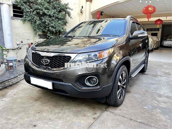 KiA Sorento GATH 2.4L 2WD 2014. Xe gia đình