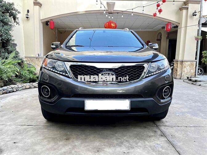 KiA Sorento GATH 2.4L 2WD 2014. Xe gia đình