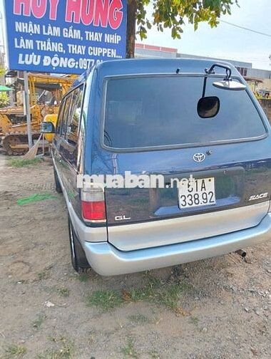 Toyota Zace 2002 GL - 115000 km