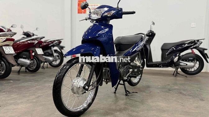 WAVE ALPHA LƯỚT 2024 ĐẸP ZIN NHƯ MỚI, full phụ kiệ