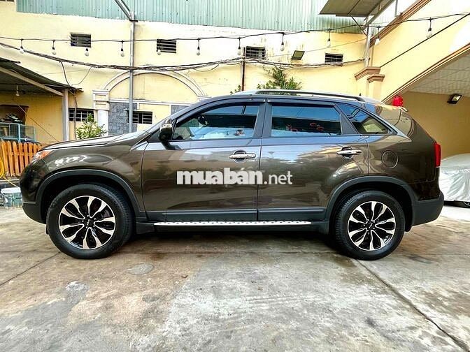 KiA Sorento GATH 2.4L 2WD 2014. Xe gia đình