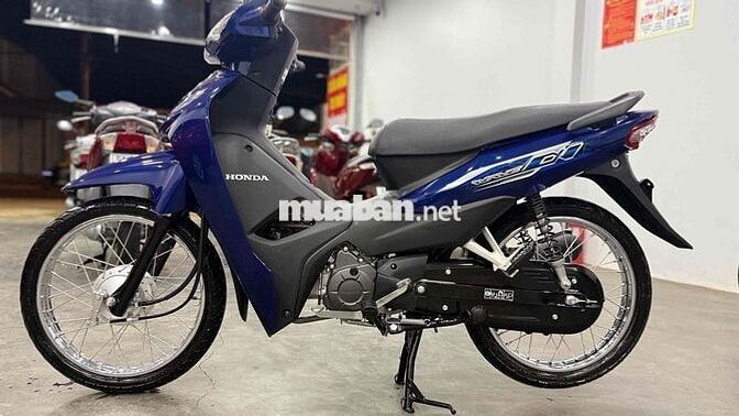 WAVE ALPHA LƯỚT 2024 ĐẸP ZIN NHƯ MỚI, full phụ kiệ