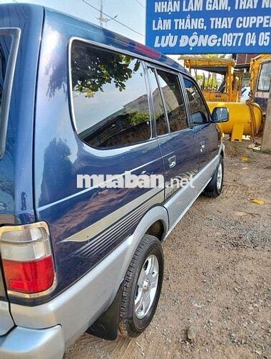 Toyota Zace 2002 GL - 115000 km