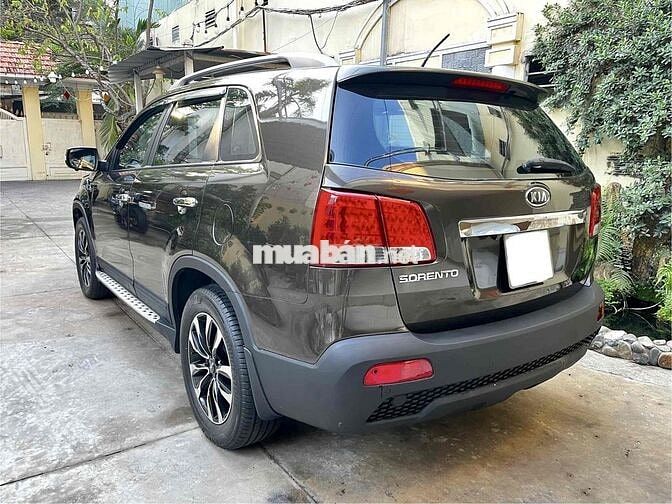 KiA Sorento GATH 2.4L 2WD 2014. Xe gia đình