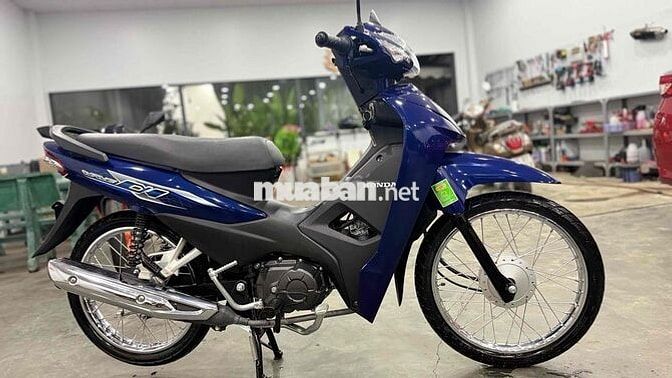 WAVE ALPHA LƯỚT 2024 ĐẸP ZIN NHƯ MỚI, full phụ kiệ