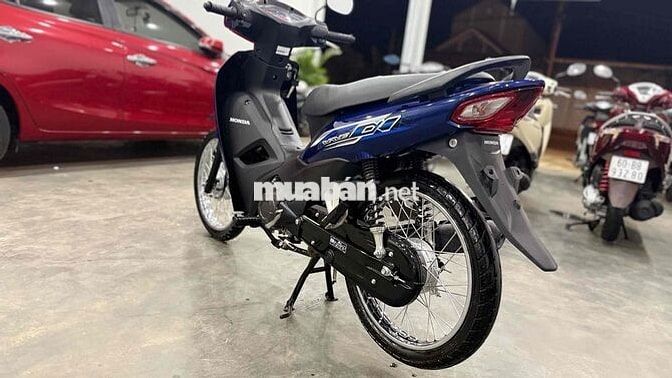WAVE ALPHA LƯỚT 2024 ĐẸP ZIN NHƯ MỚI, full phụ kiệ