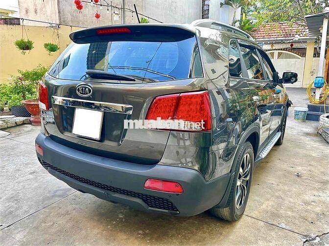KiA Sorento GATH 2.4L 2WD 2014. Xe gia đình