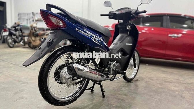 WAVE ALPHA LƯỚT 2024 ĐẸP ZIN NHƯ MỚI, full phụ kiệ