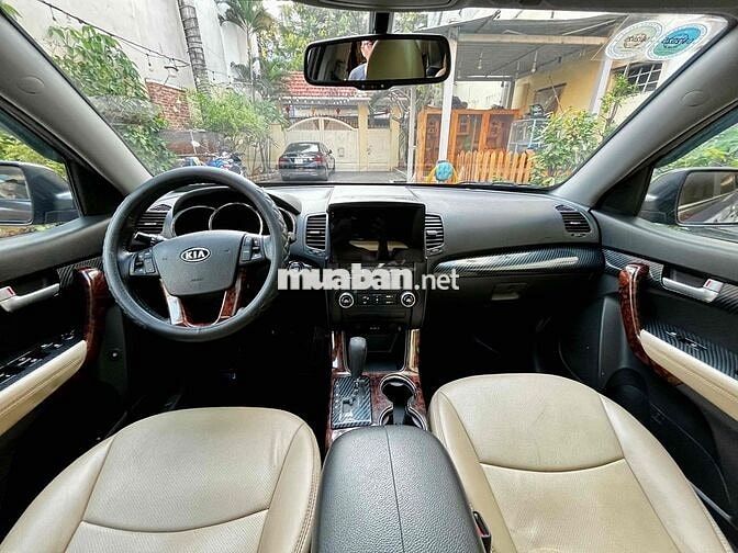 KiA Sorento GATH 2.4L 2WD 2014. Xe gia đình