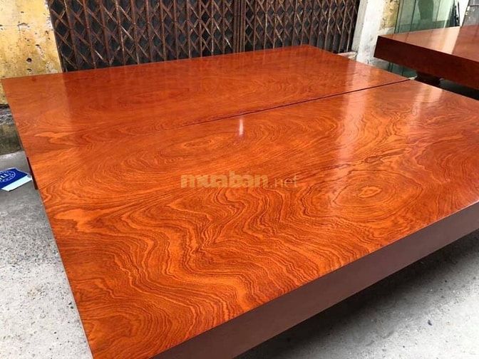 Sập Chiếu Ngựa Gỗ Hương Xoan Đẹp