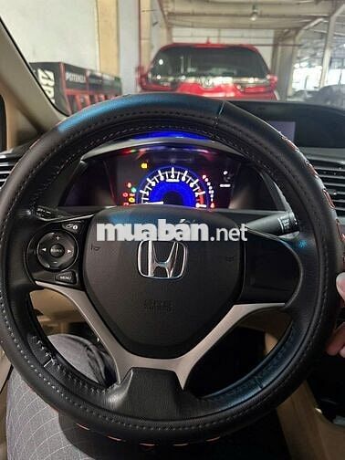 Honda Civic 2016 1.8 AT - 70500 km