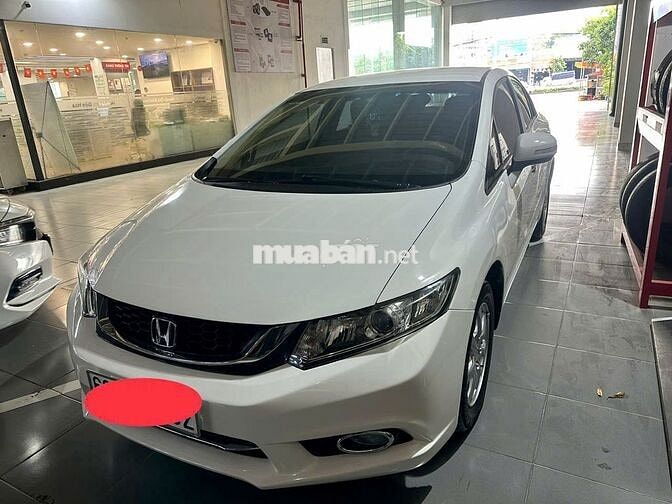 Honda Civic 2016 1.8 AT - 70500 km