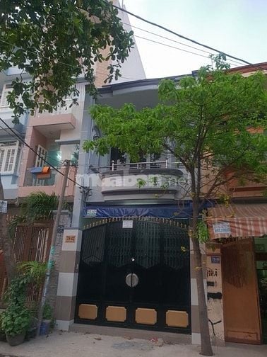 Bán nhà mặt tiền hẻm xe tải 79 Phan Anh