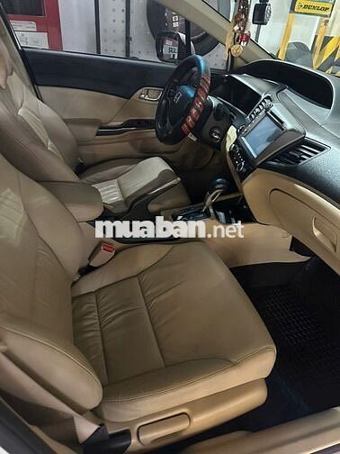 Honda Civic 2016 1.8 AT - 70500 km