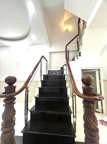 Nợ Bank bán gấp nhà Thích Quảng Đức Phú Nhuận 60m2 / 1 Tỷ 360tr SHR 