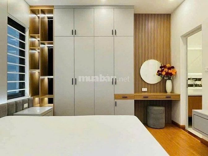 BÁN NHÀ MIÊU NHA, DO NHA – 35M2, 5T, NỘI THẤT XỊN, FULL NGỦ 3