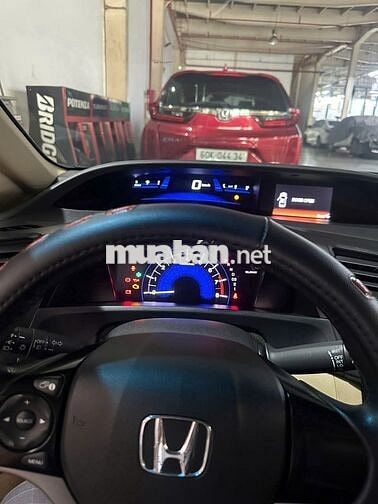 Honda Civic 2016 1.8 AT - 70500 km