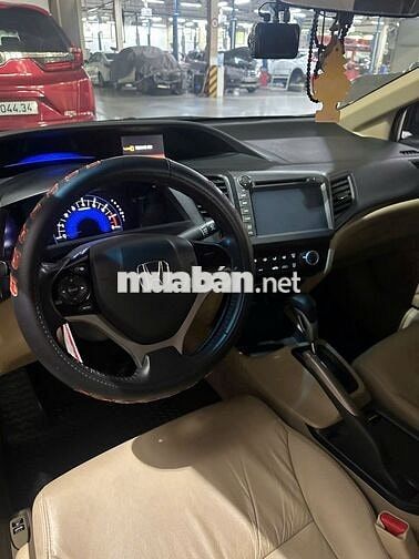 Honda Civic 2016 1.8 AT - 70500 km