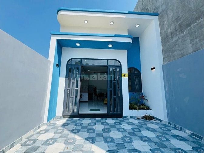 Nhà villas Sổ hồng riêng, khu dân cư đông đúc