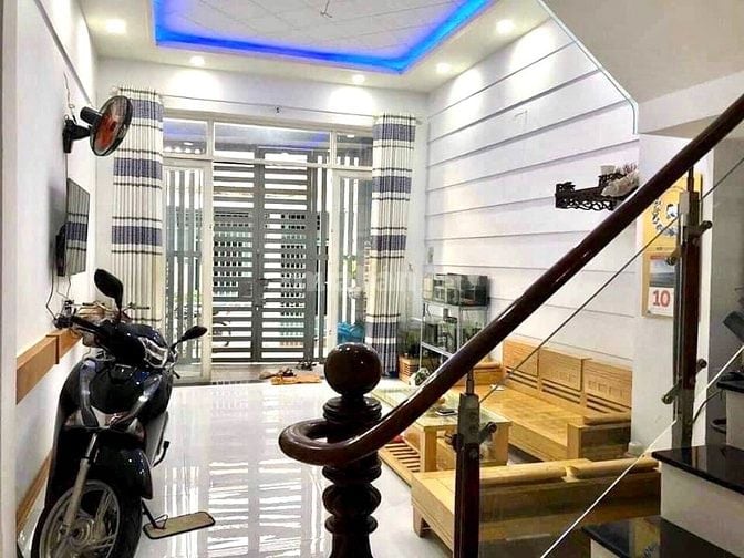 CC bán gấp căn Kha Vạn Cân-Thủ Đức, 60m2/1ty365/HXH/Shr bao phí