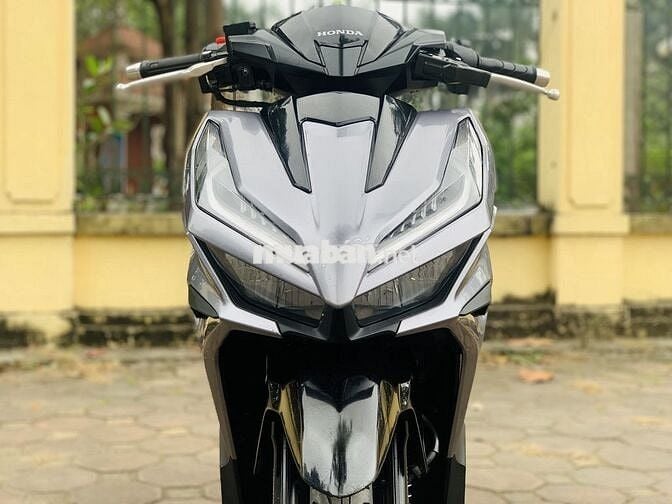 HONDA VARIO 150 XÁM BẠC XE ĐẸP CHẠY BỐC MÁY ZIN