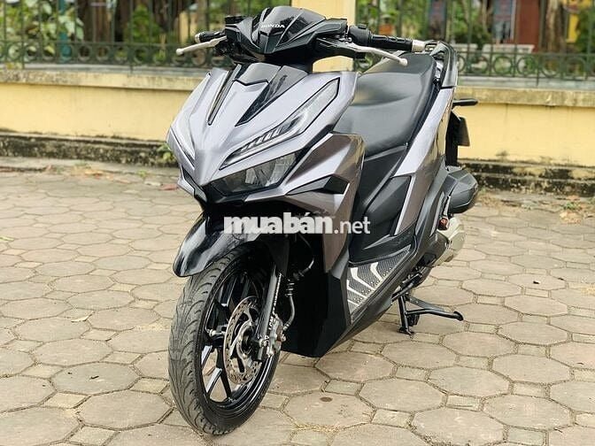 HONDA VARIO 150 XÁM BẠC XE ĐẸP CHẠY BỐC MÁY ZIN