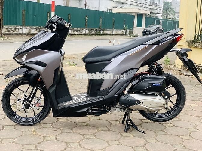 HONDA VARIO 150 XÁM BẠC XE ĐẸP CHẠY BỐC MÁY ZIN
