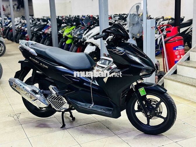 XE MÁY THỊNH PHÁT - AIR BLADE 125 ĐEN SẦN 2024