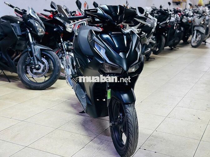 XE MÁY THỊNH PHÁT - AIR BLADE 125 ĐEN SẦN 2024