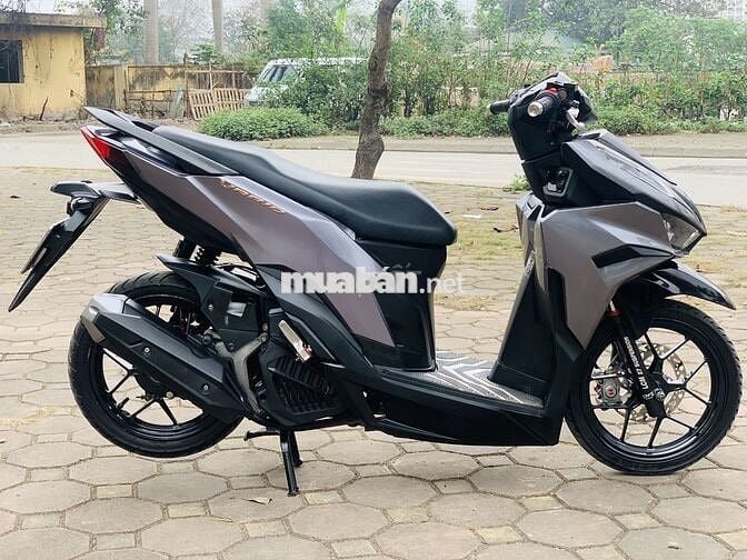 HONDA VARIO 150 XÁM BẠC XE ĐẸP CHẠY BỐC MÁY ZIN