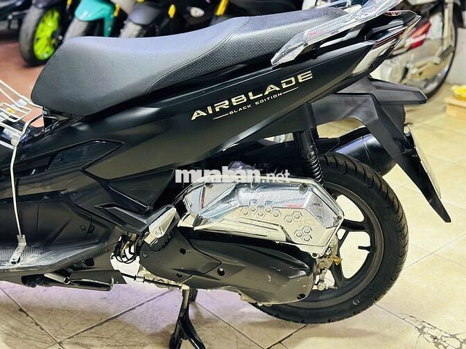 XE MÁY THỊNH PHÁT - AIR BLADE 125 ĐEN SẦN 2024