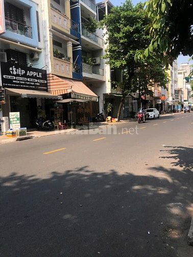 Cho thuê nhà mặt tiền đẹp không cần trang trí vào kinh doanh ngay