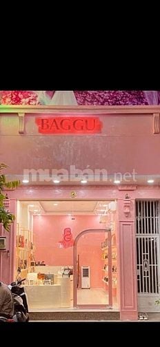 Cho thuê nhà mặt tiền đẹp không cần trang trí vào kinh doanh ngay