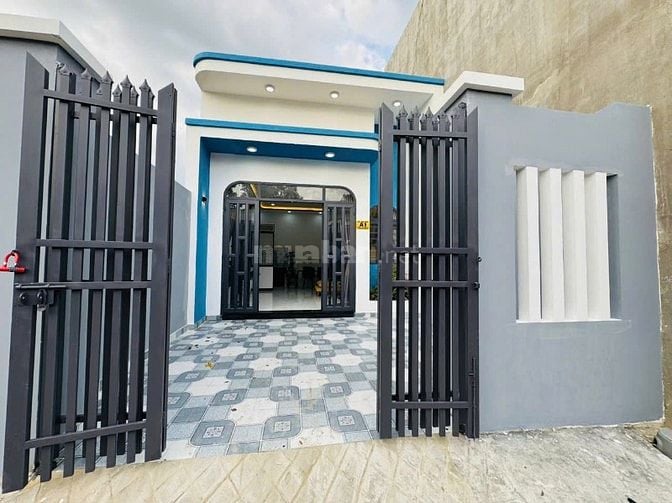 Nhà villas Sổ hồng riêng, khu dân cư đông đúc
