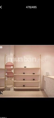 Cho thuê nhà mặt tiền đẹp không cần trang trí vào kinh doanh ngay