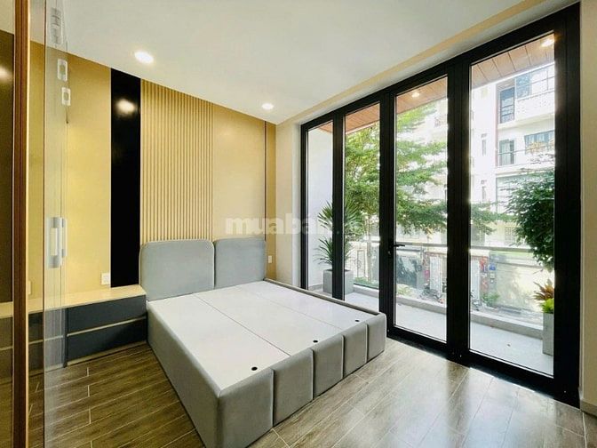 CỰC HIẾM!!Nhà DT 40m2 ở Nam Kỳ Khởi Nghĩa, Quận 3 giá 2 tỷ 550 triệu