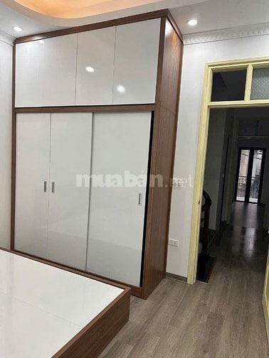 Bán nhà 5 tầng ngõ phố Trần Thái Tông Dịch Vọng Hậu Cầu Giấy Hà Nội 