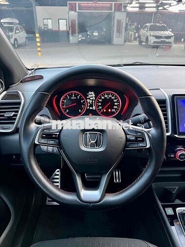 Honda City 2022 RS Siêu lướt 9700 km