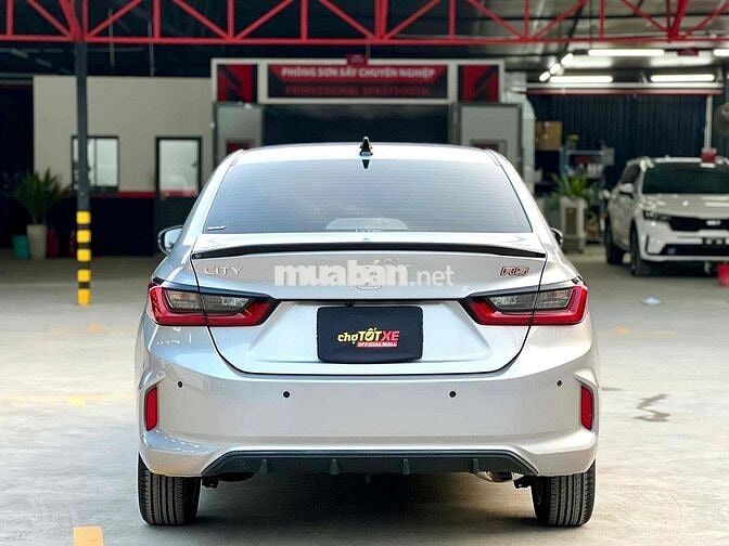 Honda City 2022 RS Siêu lướt 9700 km